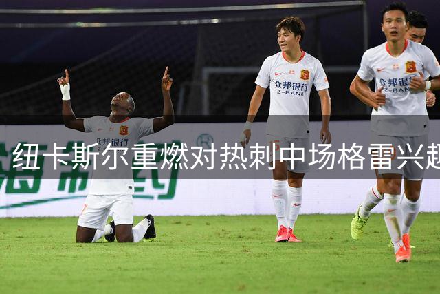 纽卡斯尔重燃对热刺中场格雷兴趣 球员身价维持六千万镑